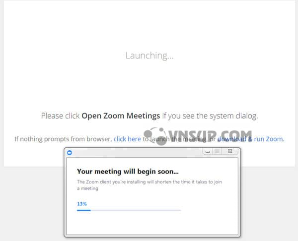 huong dan zoom 61 Hướng dẫn chi tiết cách tạo cuộc họp trên ứng dụng zoom meeting