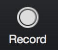 record button Hướng dẫn ghi âm cục bộ phần mềm zoom meetings