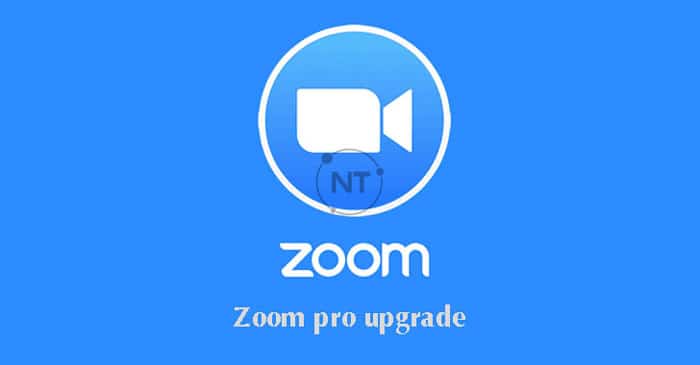 Tìm hiểu chung về bản quyền phần mềm Zoom Pro