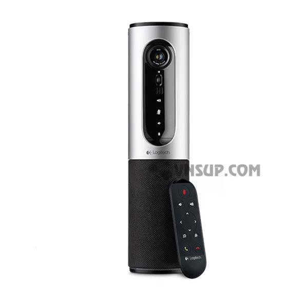 Thiết bị hội nghị logitech connect