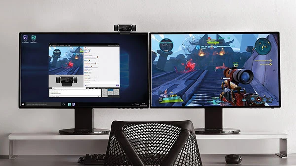 Truyền trực tiếp 1080P với độ phân giải cao