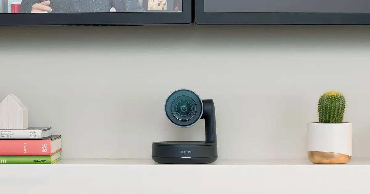 logitech rally camera 