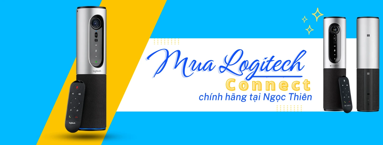 mua logitech connect chính hãng tại ngọc thiên