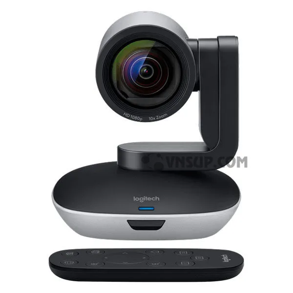 camera hội nghị logitech ptz pro 2