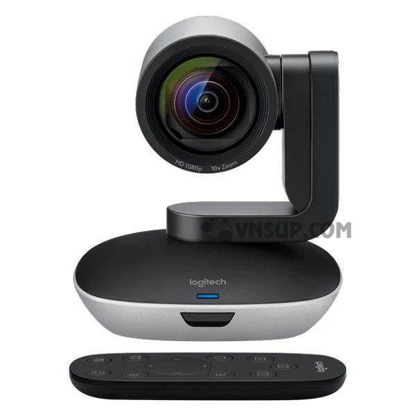 Webcam Logitech PTZ Pro 2