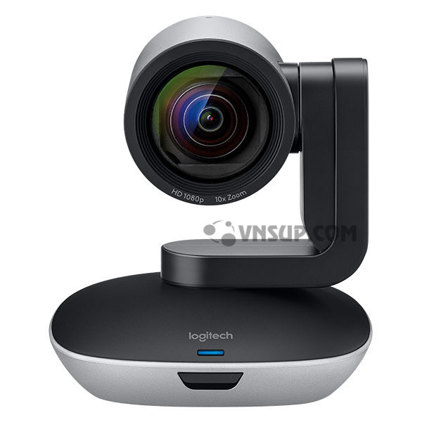 ptz pro 2 camera 2 Webcam Logitech PTZ Pro 2 năm 2024