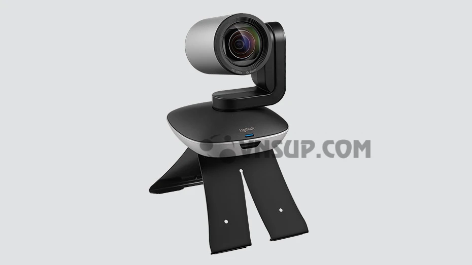 Logitech PTZ Pro 2 là Camera họp trực tuyến hoàn hảo cho các lớp học, khán phòng và phòng họp lớn
