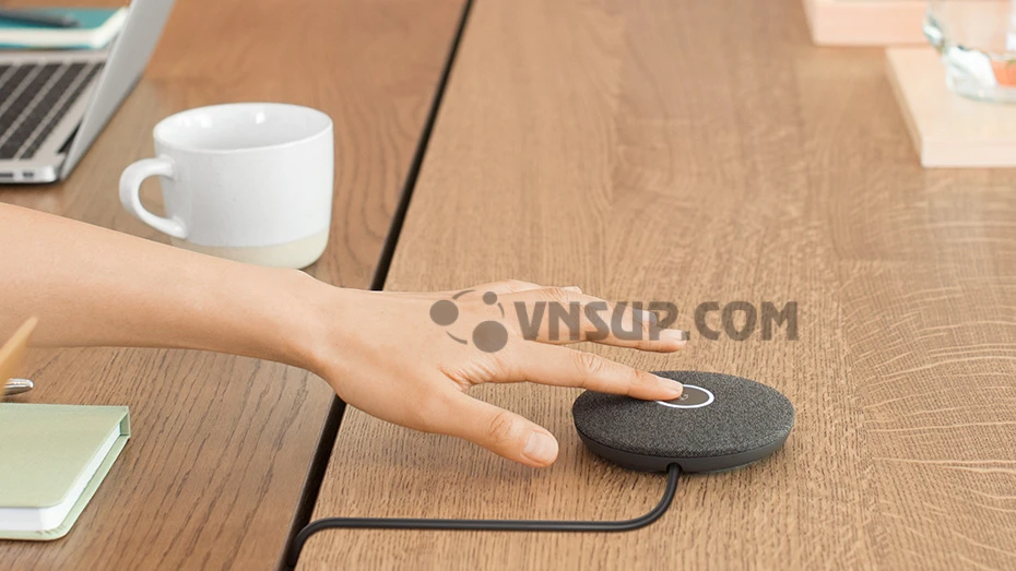 Thiết kế nhỏ gọn, cao cấp