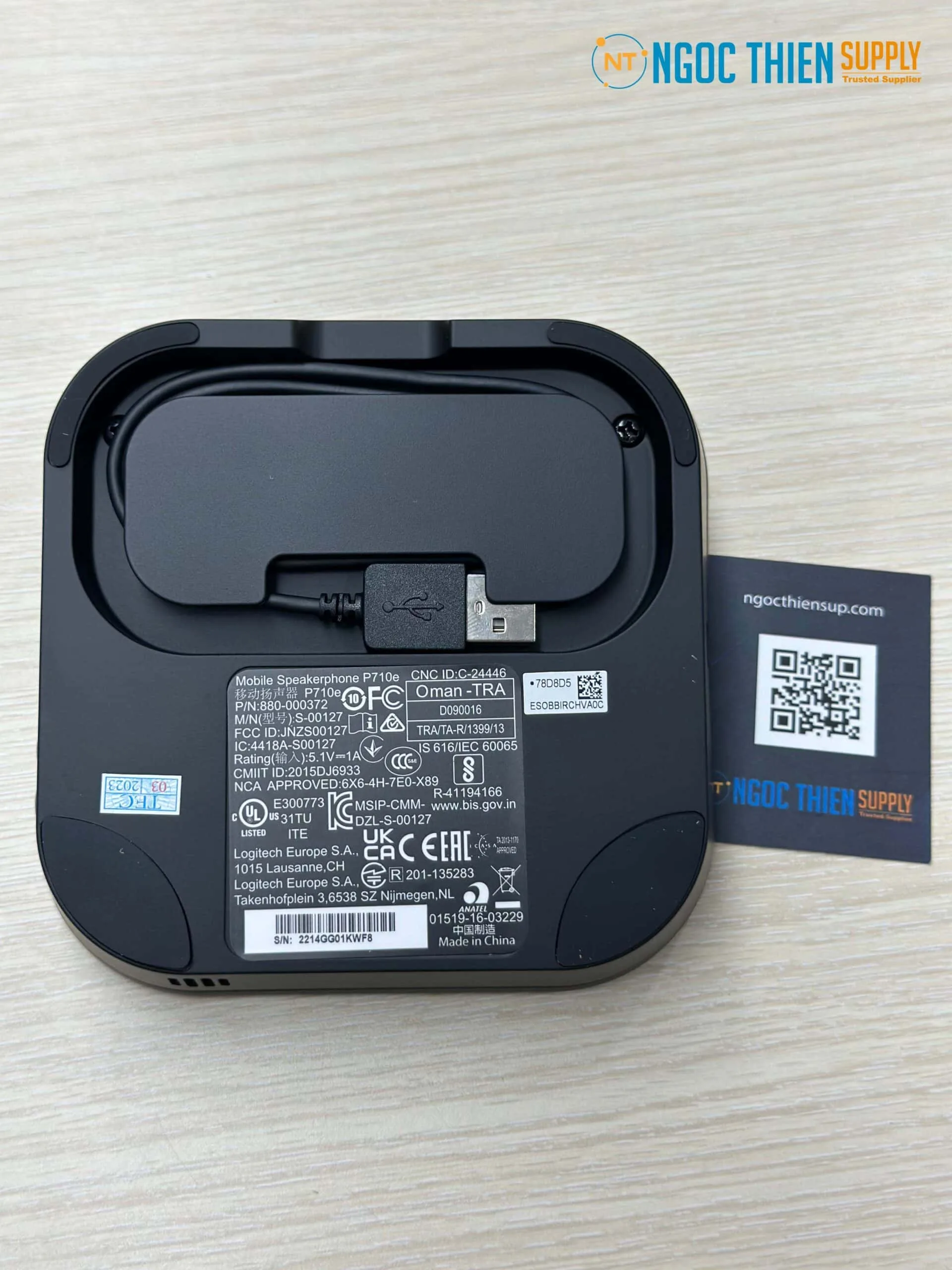 thiết bị thu âm logitech p710e (2)