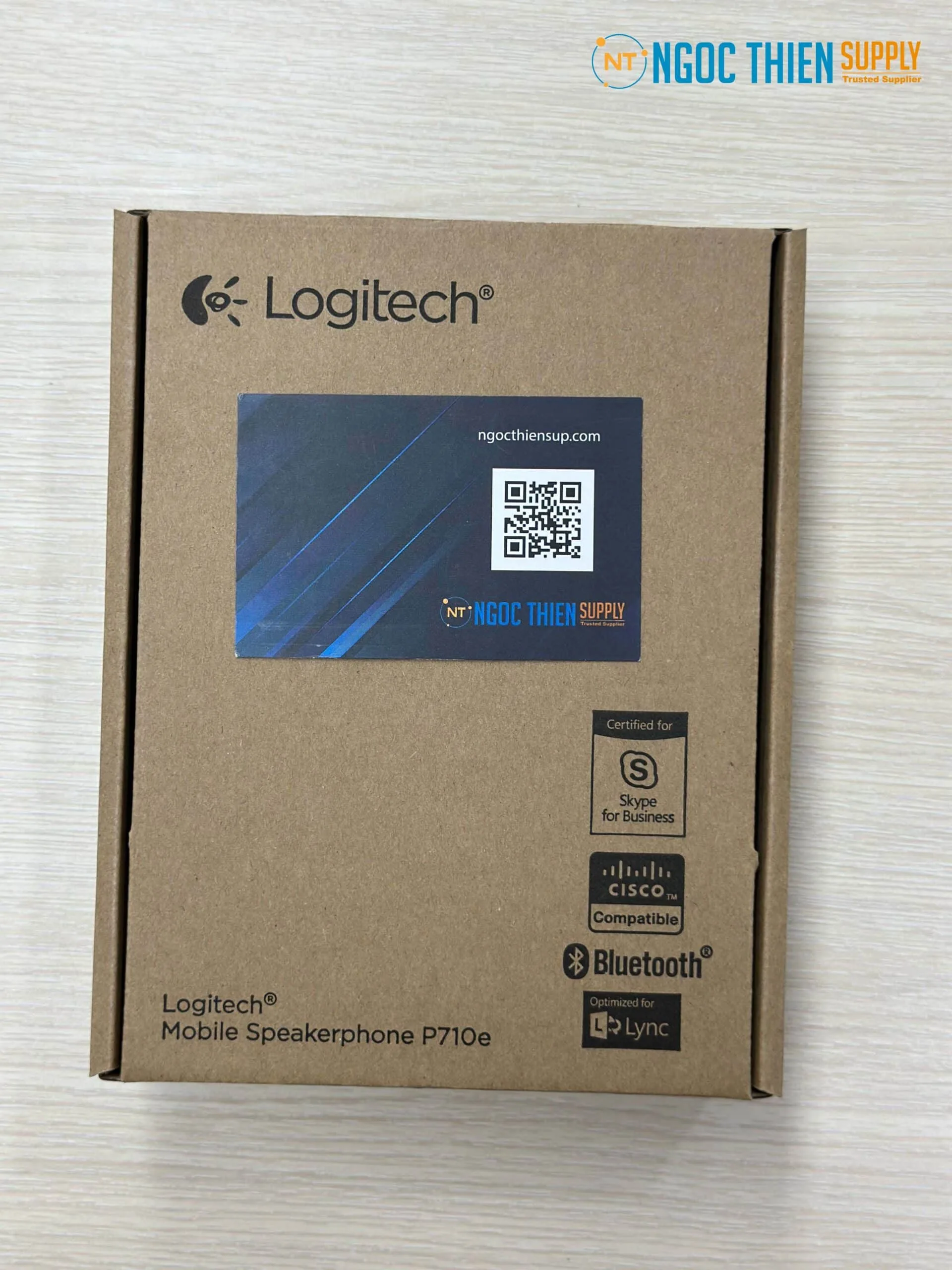 thiết bị thu âm logitech p710e