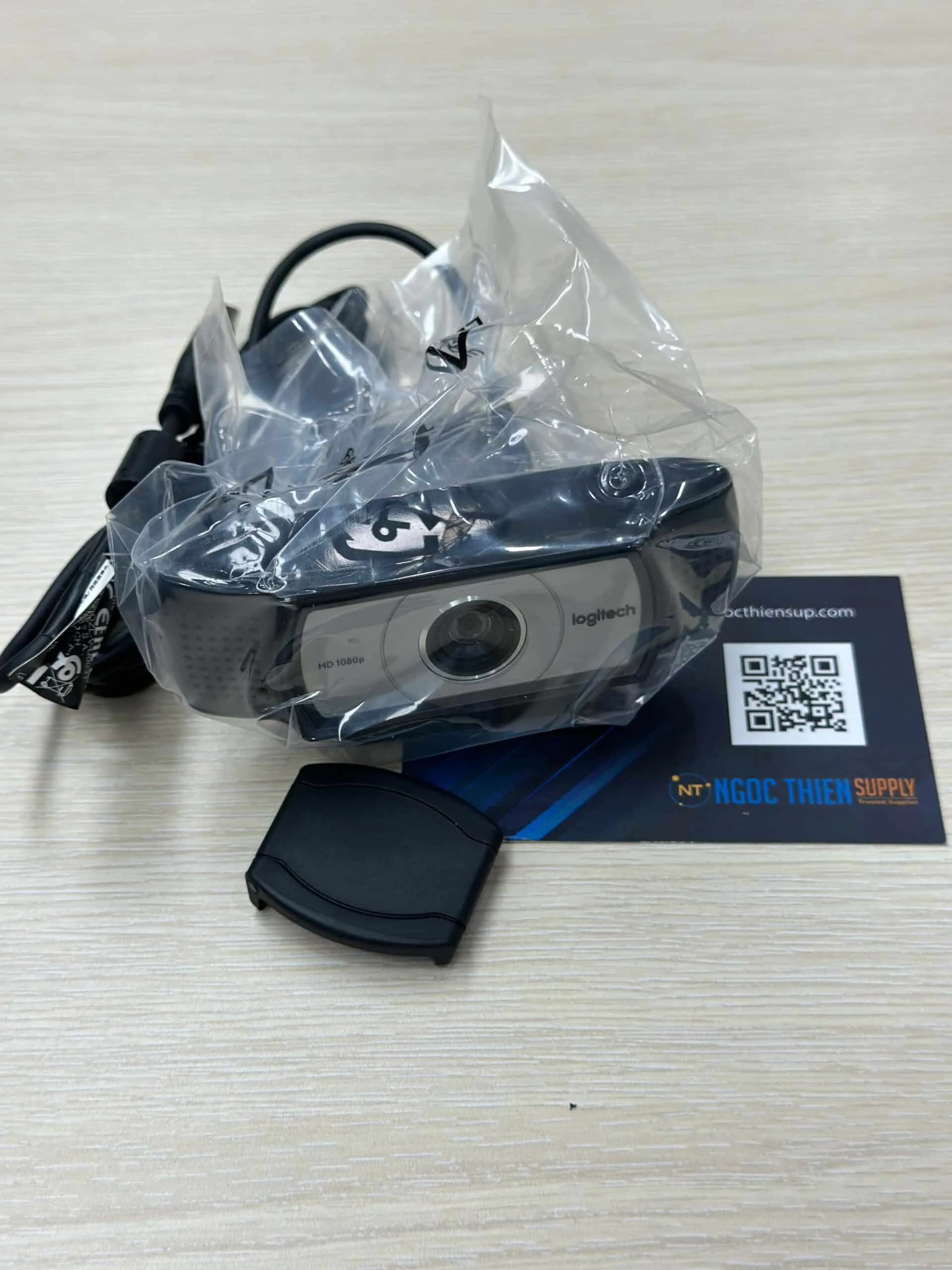 thông tin chung webcam logitech c930e 