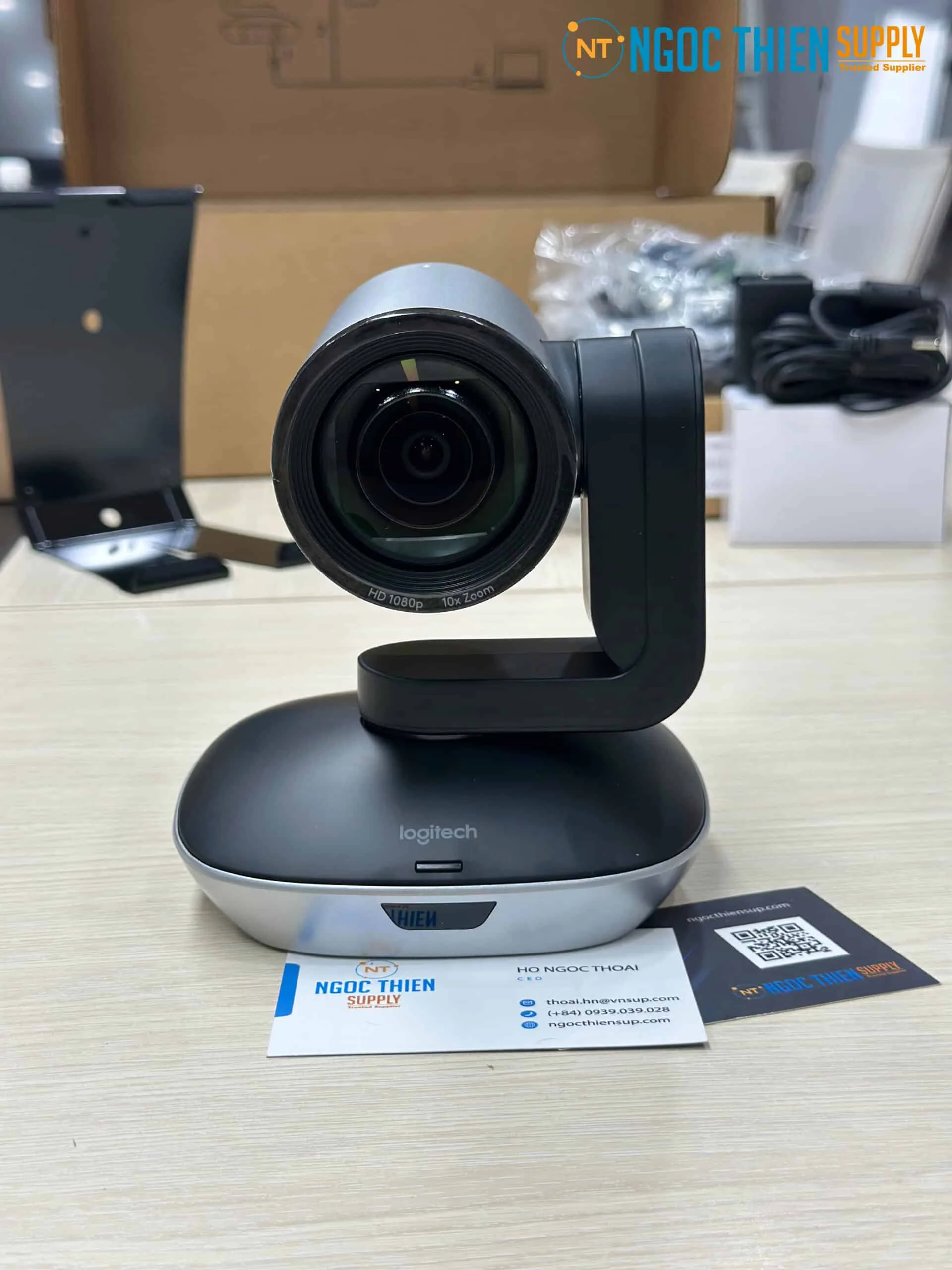 đặc điểm chính camera hội nghị ptz pro2 