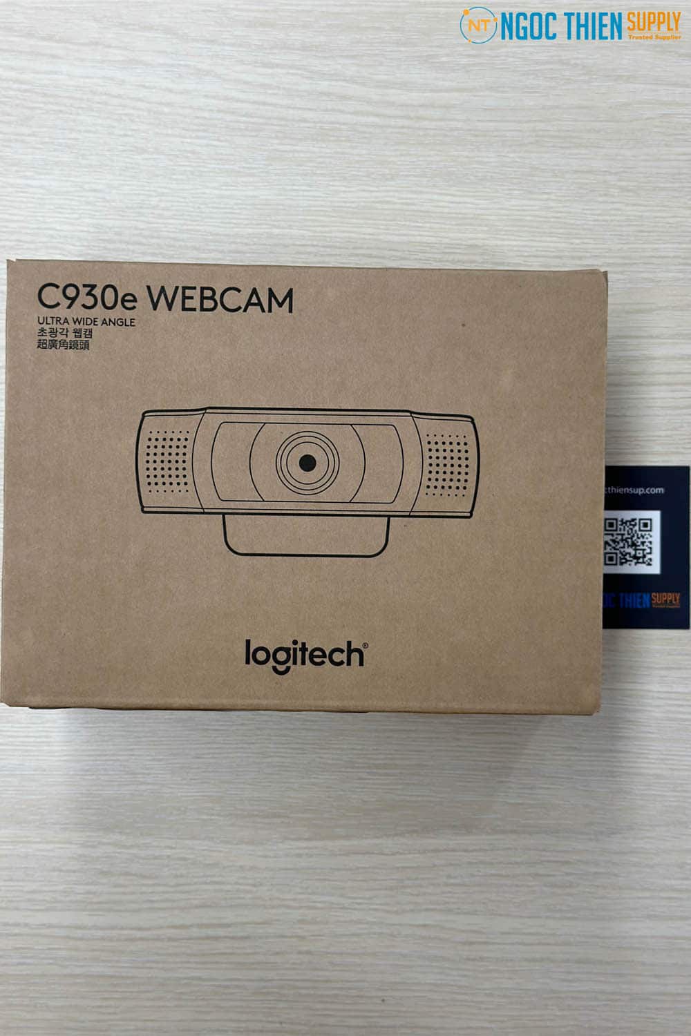 webcam logitech c930e (1)