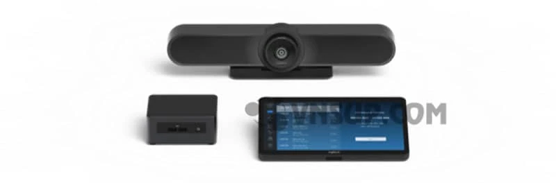 5 SmallConferenceBunde 1 Họp trực tuyến hiệu quả hơn với giải pháp của Logitech và Zoom