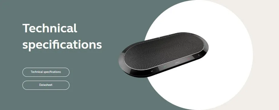 Jabra Speak 810 UC-03