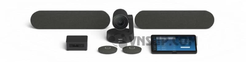 LargeConferenceBunde 2 Họp trực tuyến hiệu quả hơn với giải pháp của Logitech và Zoom
