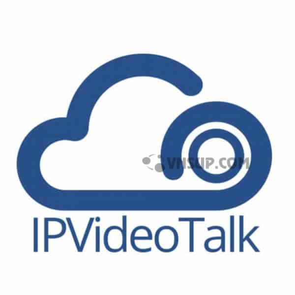 License Cloud hội nghị truyền hình IPVideoTalk – Small