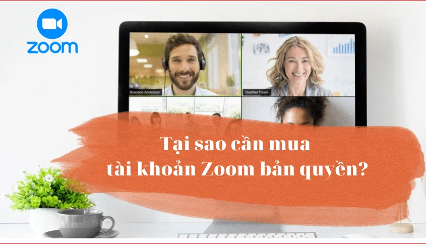 MUA ZOOM PRO BẢN QUYỀN