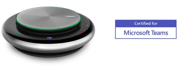 Yealink CP900 được chứng nhận bởi Microsoft Teams