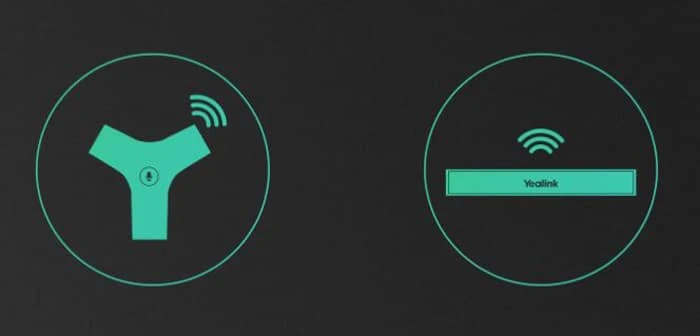 Bộ thu âm thanh chất lượng cao full-Duplex 6 mét, Chống ồn thông minh