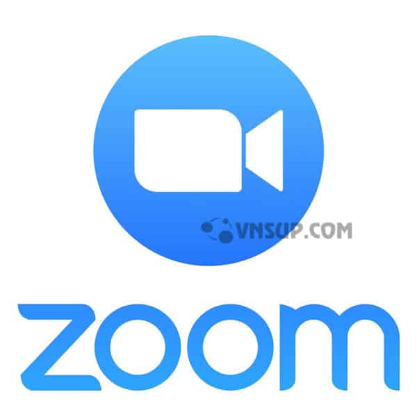 Phần mềm họp trực tuyến Zoom Free