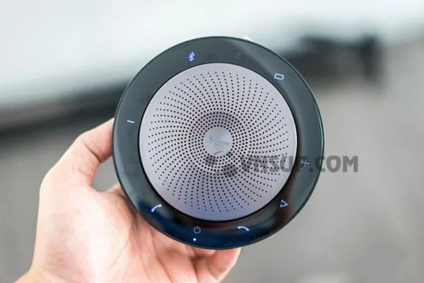 h7 Đánh giá loa hội nghị " Đắt xắt ra miếng" Jabra speak 710