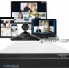 MCU hội nghị truyền hình Grandstream IPTV10-16 điểm cầu