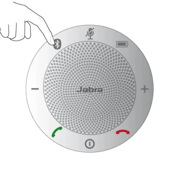 kết nối loa jabra 510 plus ms 