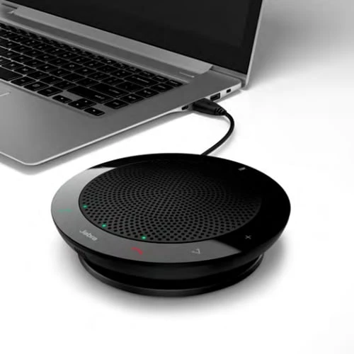 loa jabra 410ms cách dùng