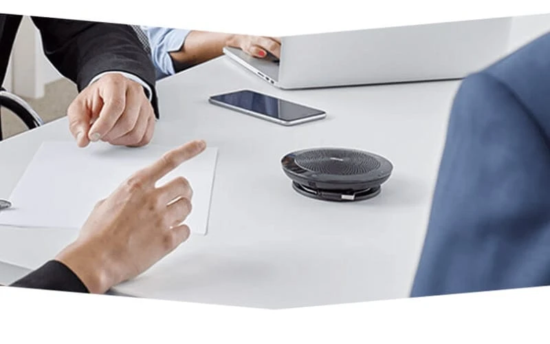 loa jabra 510 ms âm thanh rõ ràng