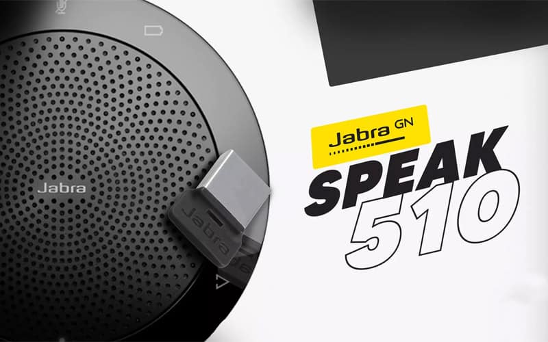 loa jabra speak 510 có tính năng gì