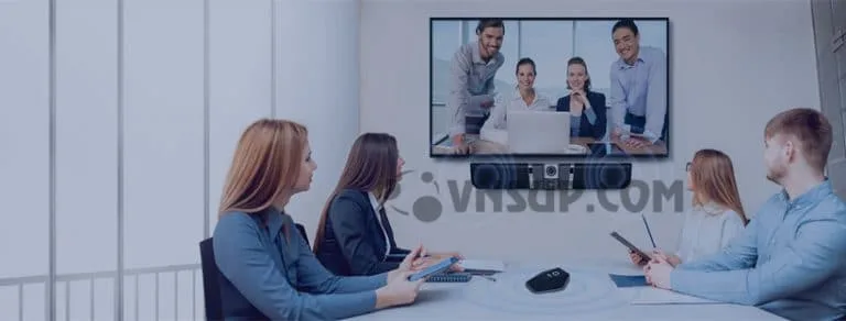 Phần mềm họp trực tuyến được nhiều doanh nghiệp tin dùng nhất hiện nay 2019