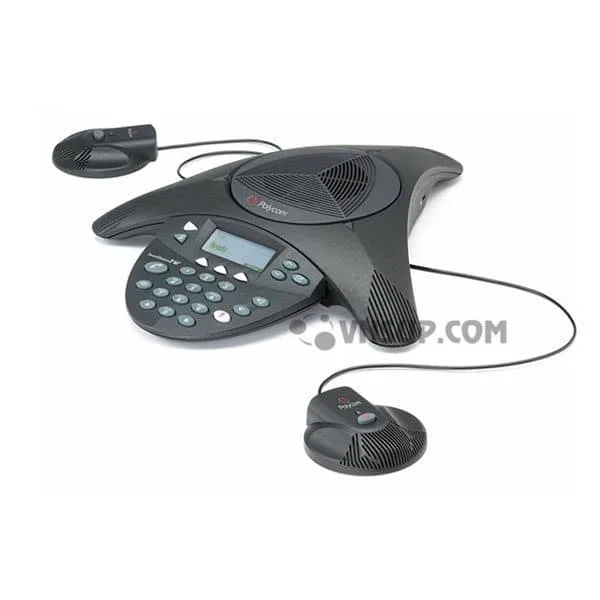 Điện thoại hội nghị Polycom SoundStation 2 Duo Exp