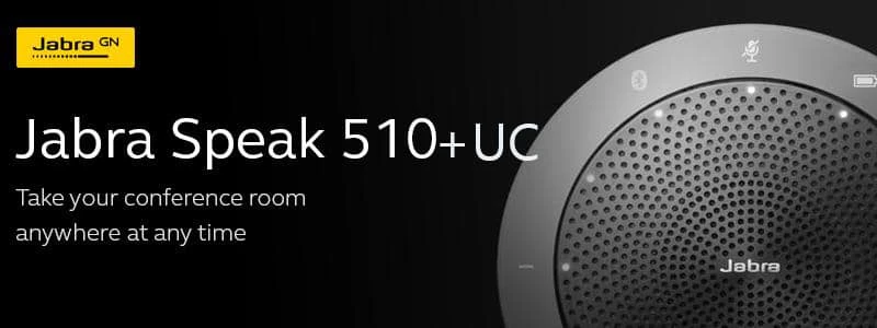 thông số kỹ thuật jabra 510+ UC
