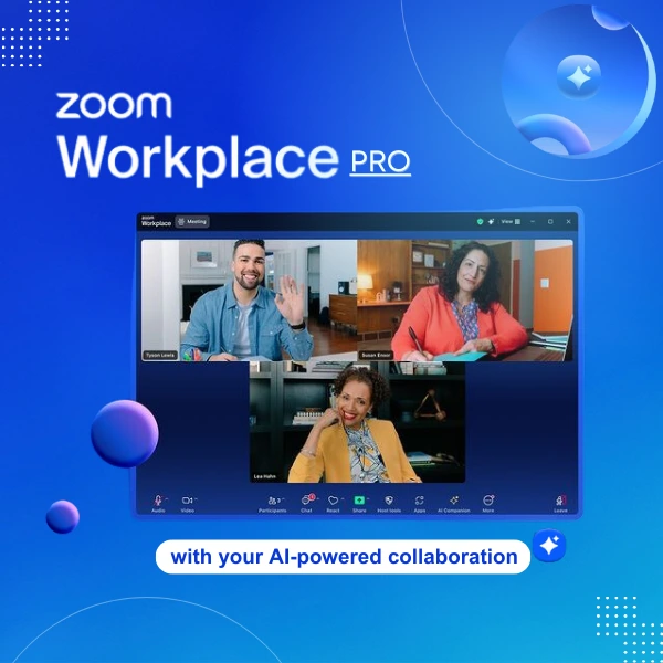 bản quyền phần mềm zoom pro đổi thành zoom workplace pro