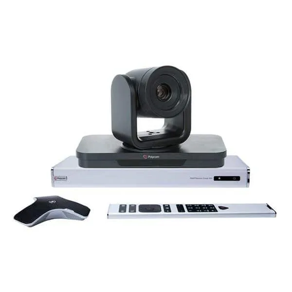Polycom Realpresence group 500 720P-4X