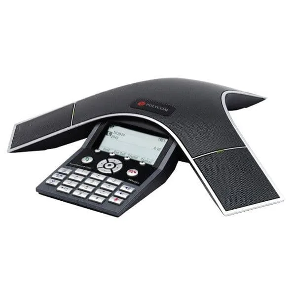 Điện thoại hội nghị Polycom SoundStation IP 7000, POE