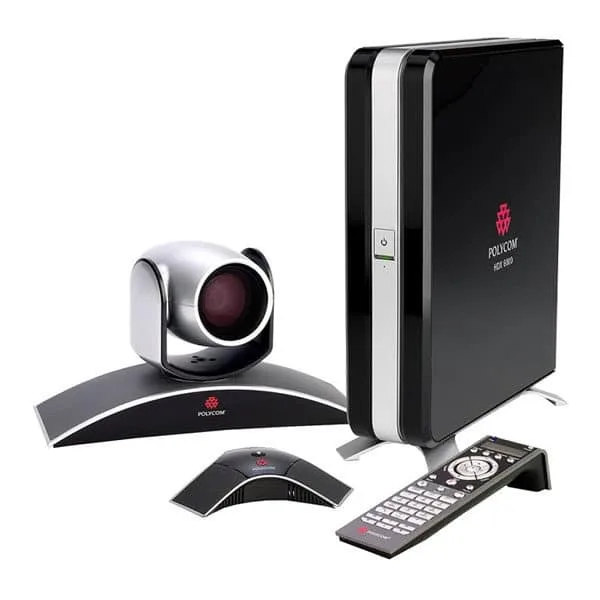 Thiết bị hội nghị Polycom HDX 6000