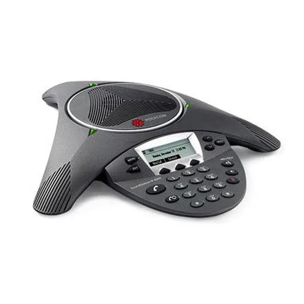 Điện thoại hội nghị IP Polycom SoundStation IP 6000