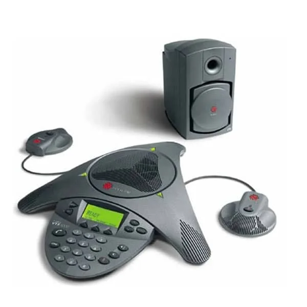 Điện thoại hội nghị Polycom SoundStation VTX 1000