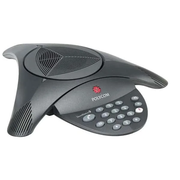 Điện thoại hội nghị Polycom SoundStation2 - Basic