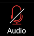 audio muted icon Âm thanh của tôi không hoạt động trên iOS hoặc Android
