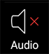 audio not connected icon Âm thanh của tôi không hoạt động trên iOS hoặc Android