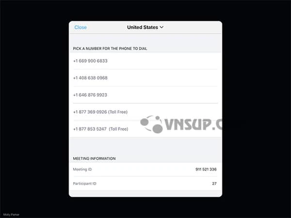 Hướng dẫn tham gia cuộc họp qua điện thoại 100 dial in instructions 12 Hướng dẫn tham gia cuộc họp qua điện thoại