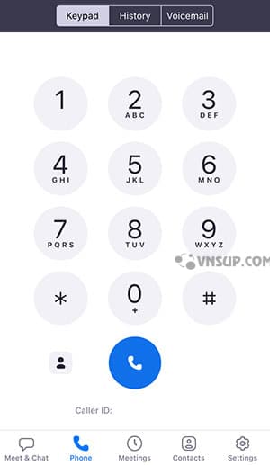 phone 1 Hướng dẫn cách sử dụng Zoom Cloud Meetings trên iOS