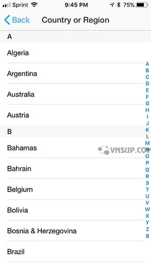 Hướng dẫn tham gia cuộc họp qua điện thoại 91 select country 2 Hướng dẫn tham gia cuộc họp qua điện thoại