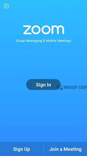Đăng nhập và tham gia