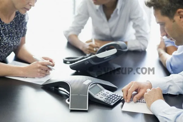 Hội nghị trực tuyến đã trở thành lựa chọn hàng đầu