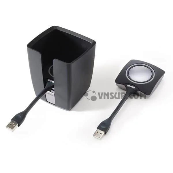 Button and Tray package