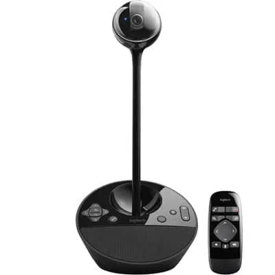 4 webcam chuyên dụng cho hội nghị truyền hình 5 ConferenceCam BCC950. 4 webcam chuyên dụng cho hội nghị truyền hình